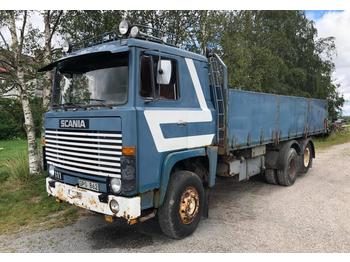 Самоскид вантажівка Scania 111: фото 1