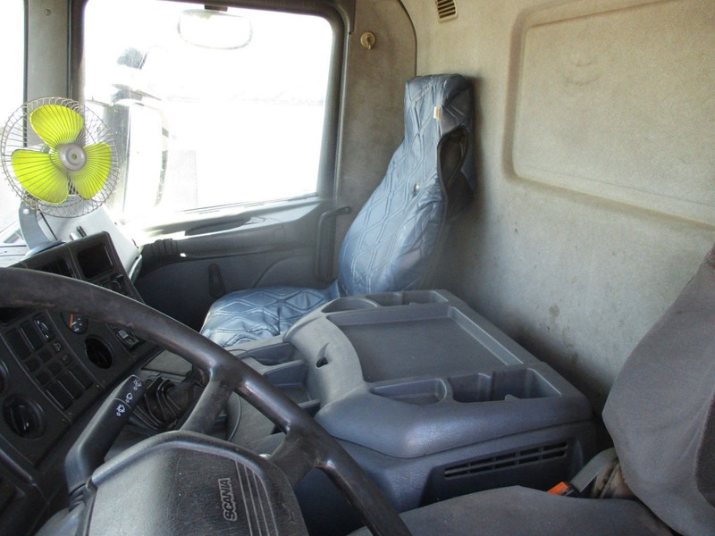 Вантажівка шасі Scania 94D 220 , Manual Gearbox and Feulpump: фото 11