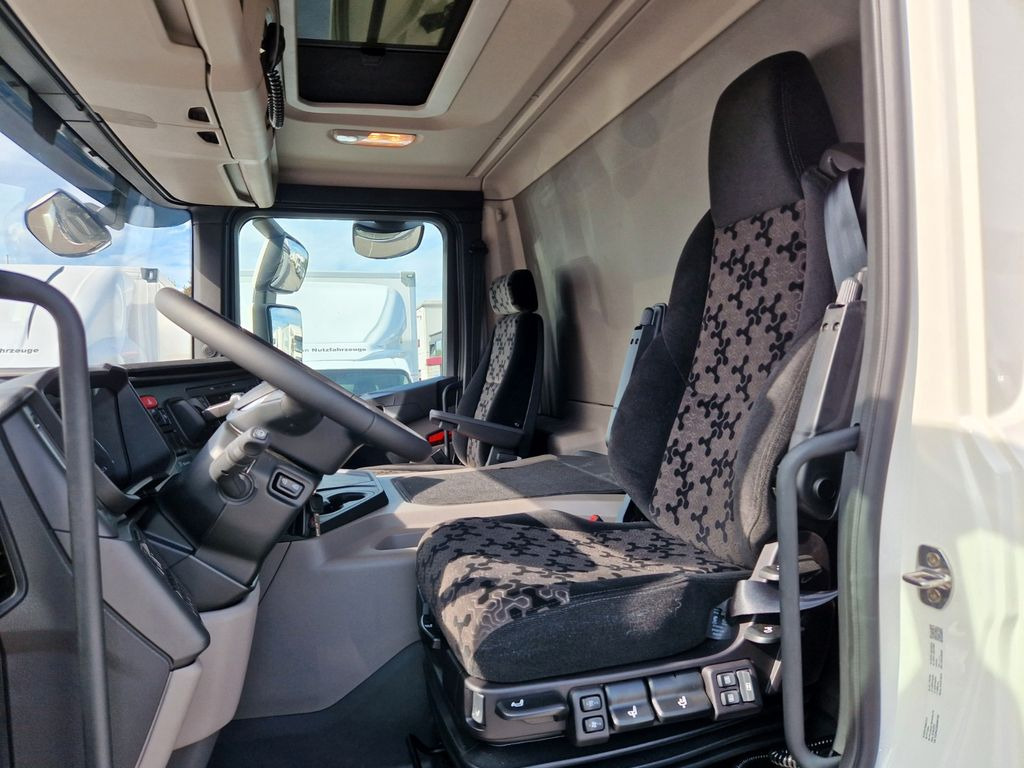 Новий Вантажівка з закритим кузовом Scania P280 18t Premium Koffer mit BÄR LBW: фото 20