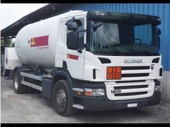 Вантажівка цистерна Scania P 380 LB4X2MNB GAS / LPG: фото 1