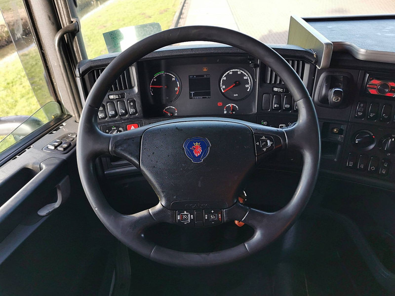 Бортова вантажівка/ Платформа Scania R400 hl 4x2 retarder: фото 12