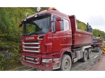 Самоскид вантажівка Scania R620: фото 1