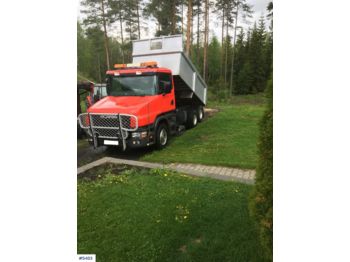 Самоскид вантажівка Scania T144G: фото 1