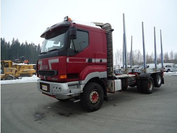 Sisu E12MK-PP 6X2 - Вантажівка