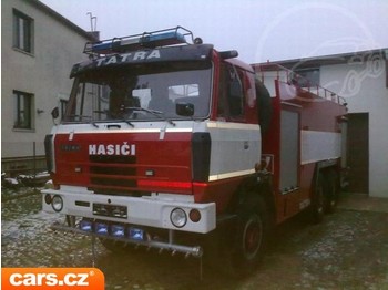 Tatra 815 CAS 32 - Вантажівка
