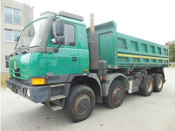Самоскид вантажівка Tatra T815-290 R 84, 41.300, 8X8.2: фото 1