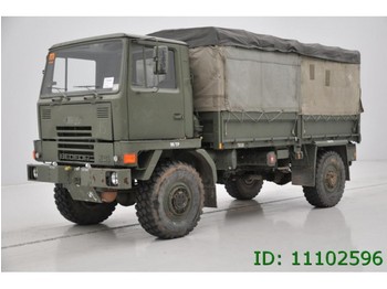  BEDFORD (GB) TM - 4X4 - Тентована вантажівка