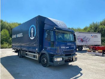 Тентована вантажівка Iveco 120E25 Eurocargo