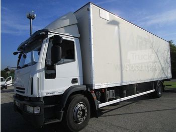 Тентована вантажівка Iveco - EUROCARGO 180E25