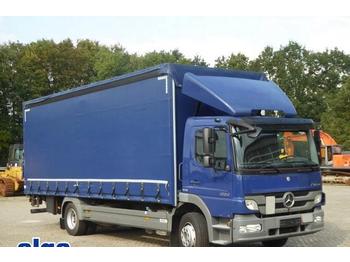 Тентована вантажівка Mercedes-Benz 1224 L