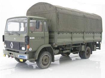 Renault JP11 - Тентована вантажівка