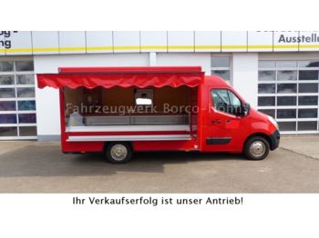 Торговий вантажівка Renault Verkaufsfahrzeug Seba-Borco-Höhns