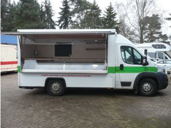 Verkaufsfahrzeug Borco-Höhns  - Торговий вантажівка