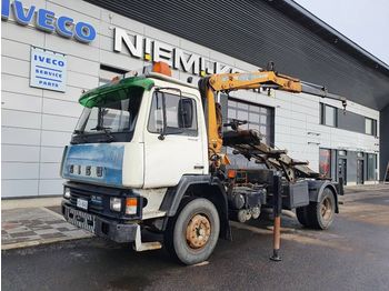 Тросовий мультиліфт SISU SK171VK