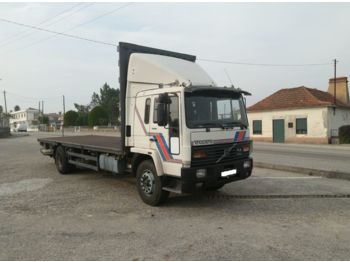 Бортова вантажівка/ Платформа VOLVO FL617 left hand drive 17 ton on 10 studs: фото 1