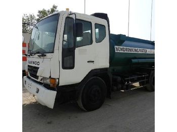  2005 TATA Daewoo 4x2 2500 Gallon Water Tanker - Вантажівка цистерна