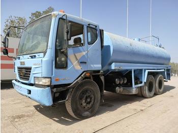  2008 Tata 4034 - Вантажівка цистерна