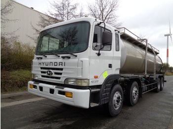 Hyundai HD320HP 8x4 - Вантажівка цистерна