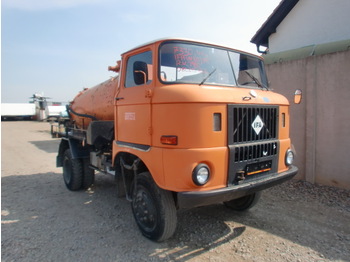  IFA W 50 LA/F 4x4 (id:7330) - Вантажівка цистерна