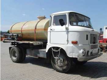 IFA Wasserfaß 5.000 ltr. mit W 50 Fahrgestell - Вантажівка цистерна