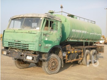 Kamaz 53228 15911 Litre 6X6 - Вантажівка цистерна