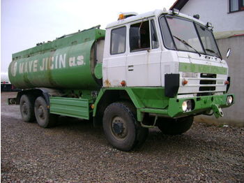  TATRA 815 CA-18 6x6 - Вантажівка цистерна