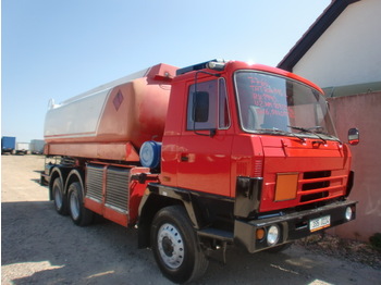 Tatra 815 6x6 - Вантажівка цистерна