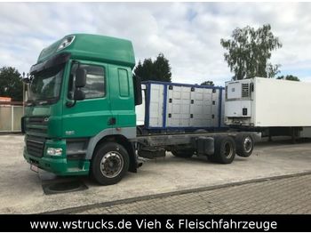 Вантажівка шасі DAF CF 85/460 SC FAN Fahrgestell