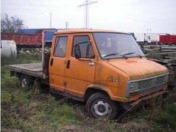 Fiat DUCATO 18 DIESEL - Вантажівка шасі