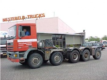 Ginaf G5248-F 10X4 - Вантажівка шасі