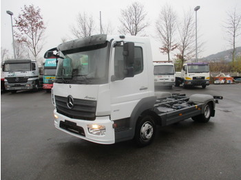Mercedes Benz Atego 818 2005