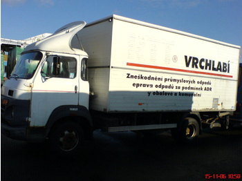  AVIA A 65-L (id:4269) - Вантажівка з закритим кузовом