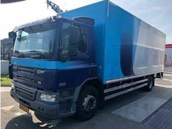 Вантажівка з закритим кузовом DAF CF65-220 EURO 5