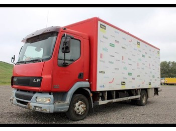 Вантажівка з закритим кузовом DAF LF45.150