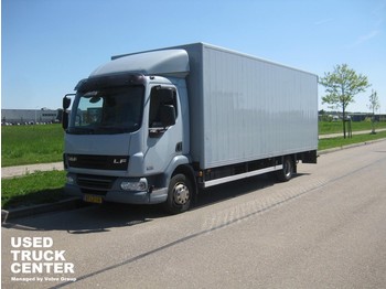 Вантажівка з закритим кузовом DAF LF 45.180 4X2 334.286 KM