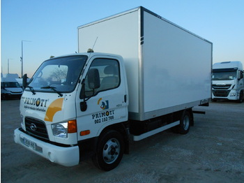 HYUNDAI HD55 - Вантажівка з закритим кузовом