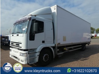 Вантажівка з закритим кузовом Iveco 190E31 EUROTECH manual telma