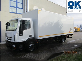 Вантажівка з закритим кузовом Iveco Eurocargo ML120E25