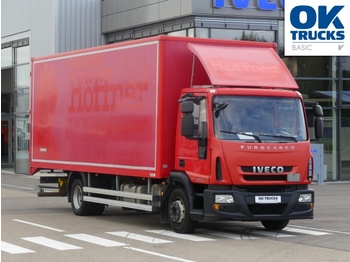 Вантажівка з закритим кузовом Iveco Eurocargo ML120E25/P
