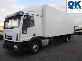 Вантажівка з закритим кузовом Iveco Eurocargo ML120E25/P