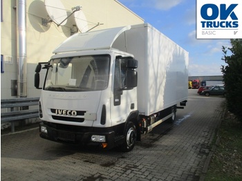 Вантажівка з закритим кузовом Iveco Eurocargo ML75E21/P