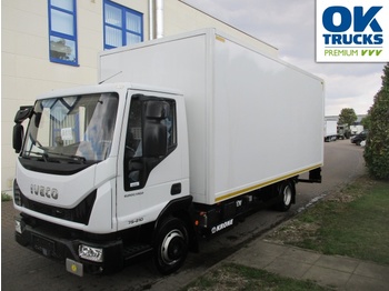 Вантажівка з закритим кузовом Iveco Eurocargo ML75E21/PEVI_C
