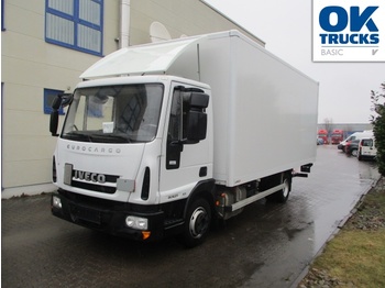 Вантажівка з закритим кузовом Iveco Eurocargo ML80E21/P