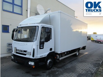 Вантажівка з закритим кузовом Iveco Eurocargo ML80E21/P