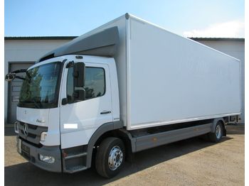 Вантажівка з закритим кузовом MERCEDES-BENZ ATEGO 1212
