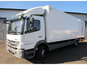 Вантажівка з закритим кузовом MERCEDES-BENZ ATEGO 1229