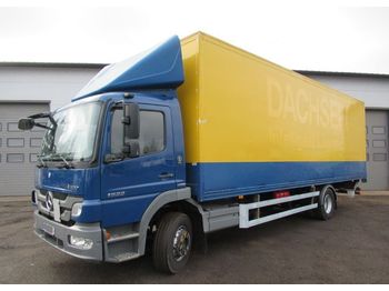 Вантажівка з закритим кузовом MERCEDES-BENZ ATEGO 1522