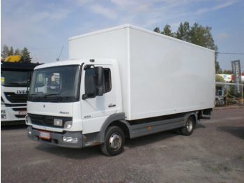 Вантажівка з закритим кузовом MERCEDES-BENZ Ateco 815