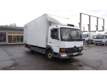 Вантажівка з закритим кузовом MERCEDES-BENZ Atego815