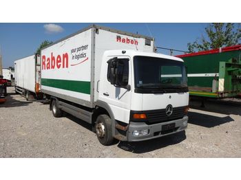 Вантажівка з закритим кузовом MERCEDES-BENZ Atego 1223
